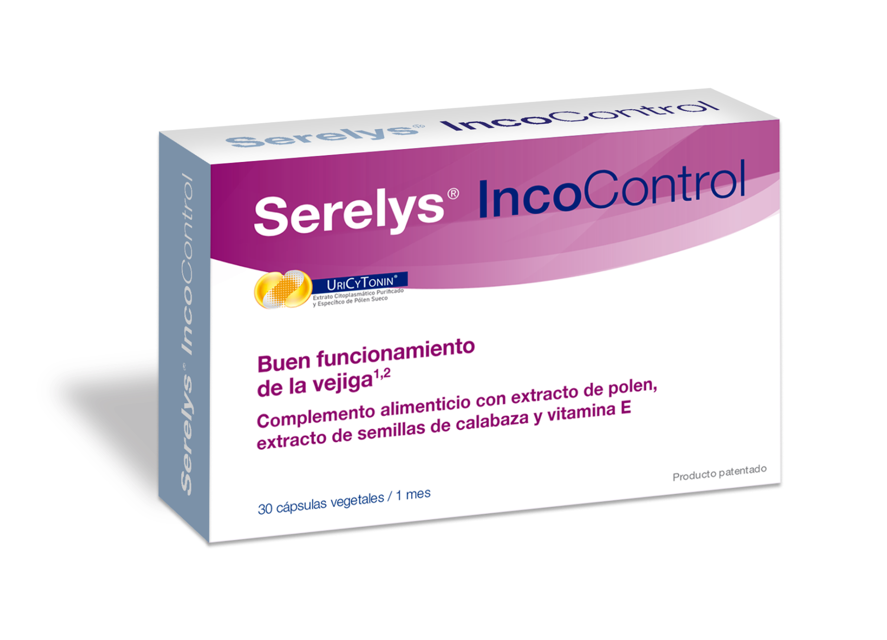 Pack Serelys IncoControl