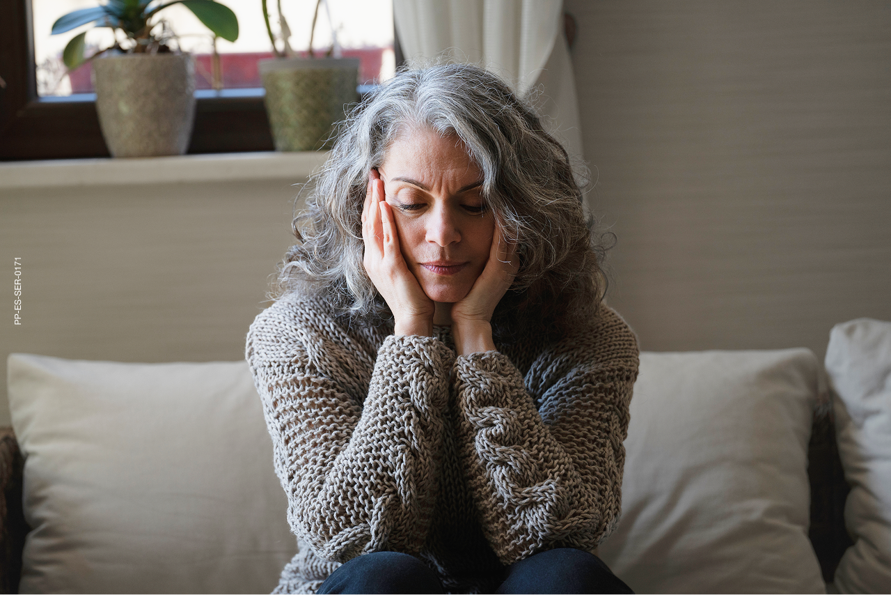 Ansiedad en la menopausia