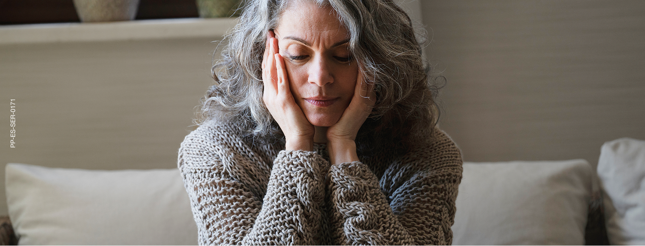 Ansiedad en la menopausia